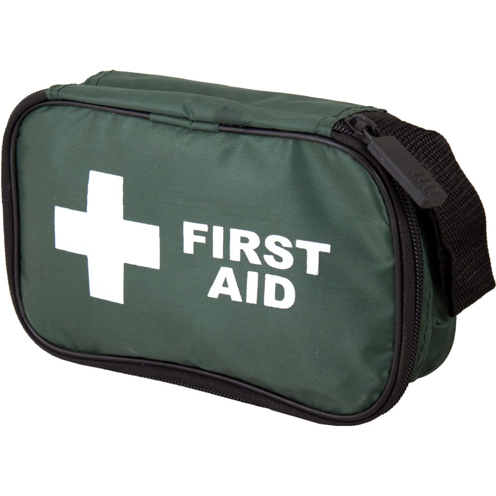 First Aid Soft Pouch Travel Kit WorkWear Experts